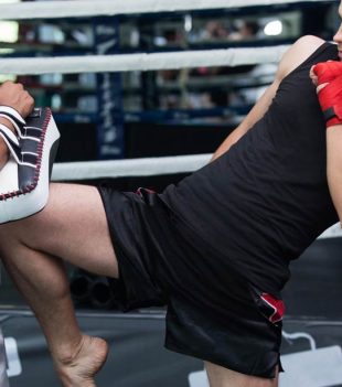 Thai Boxing