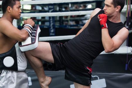 Thai Boxing
