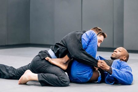 Brazilian Jiu Jitsu